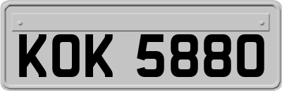 KOK5880