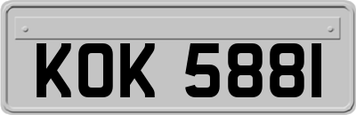 KOK5881