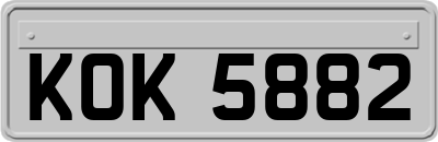 KOK5882