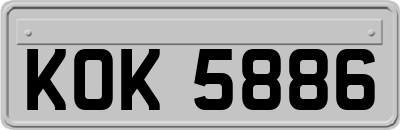 KOK5886