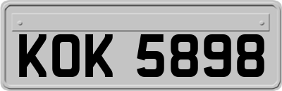 KOK5898