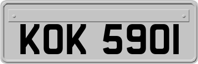 KOK5901