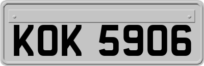 KOK5906