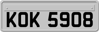 KOK5908