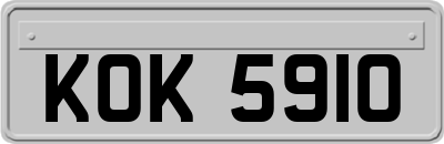 KOK5910