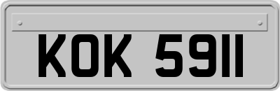 KOK5911