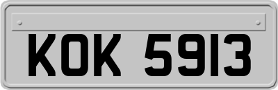 KOK5913