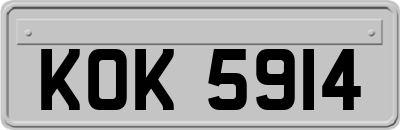 KOK5914