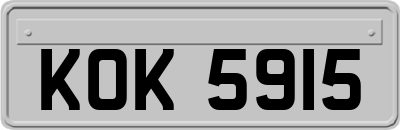 KOK5915