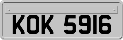 KOK5916