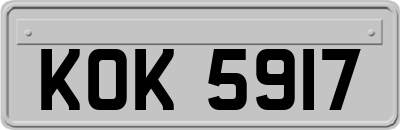 KOK5917