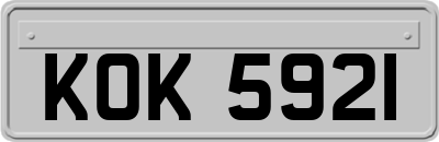 KOK5921