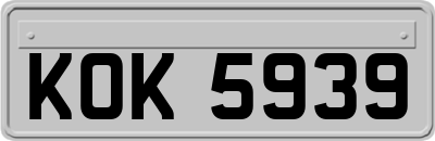 KOK5939