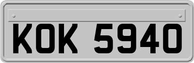 KOK5940