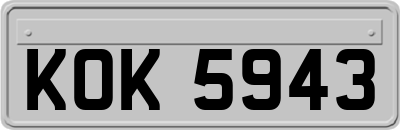 KOK5943