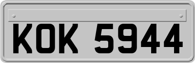 KOK5944