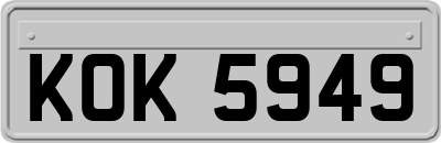 KOK5949