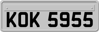 KOK5955
