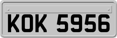 KOK5956