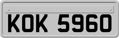 KOK5960