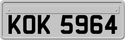 KOK5964