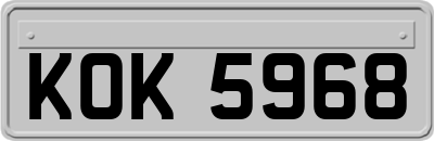 KOK5968