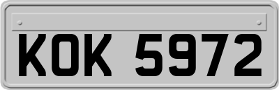 KOK5972
