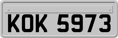 KOK5973