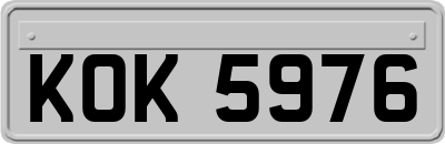 KOK5976