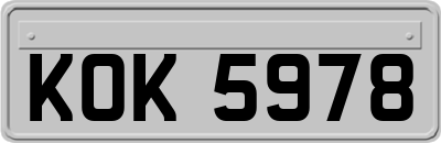 KOK5978