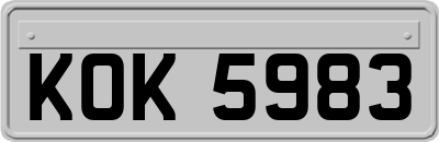 KOK5983