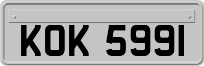 KOK5991