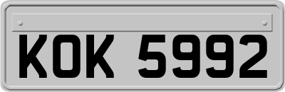 KOK5992