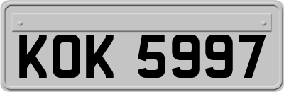 KOK5997