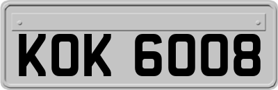 KOK6008