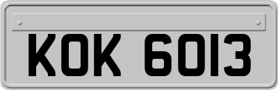 KOK6013