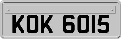 KOK6015