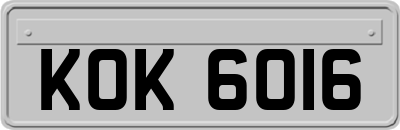 KOK6016
