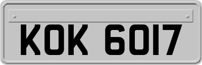KOK6017