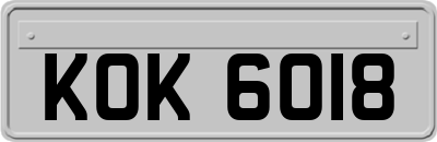 KOK6018