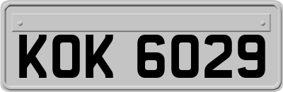 KOK6029