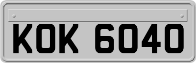 KOK6040