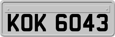 KOK6043