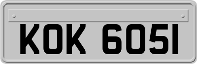 KOK6051