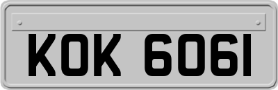 KOK6061