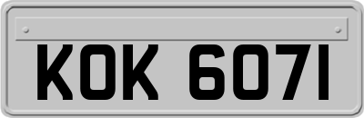 KOK6071