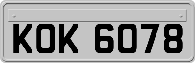 KOK6078