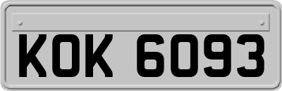 KOK6093
