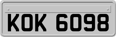 KOK6098