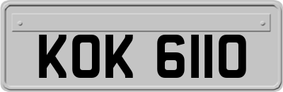 KOK6110